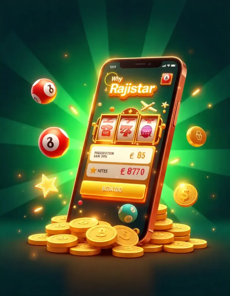 Bajistar Signup Interface