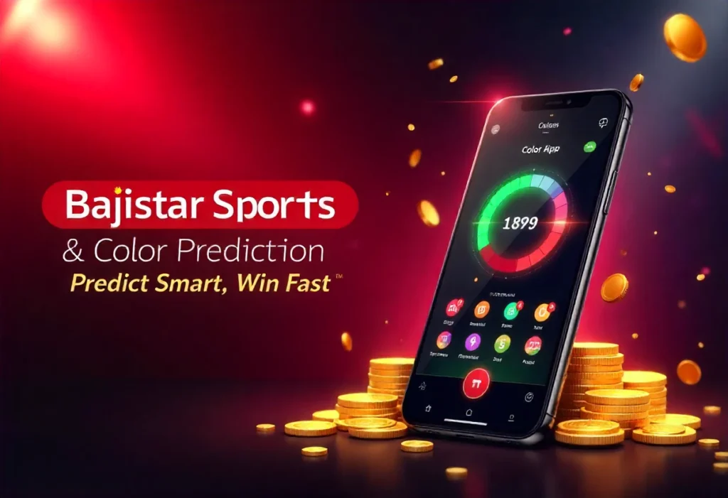 Bajistar Color Prediction Game