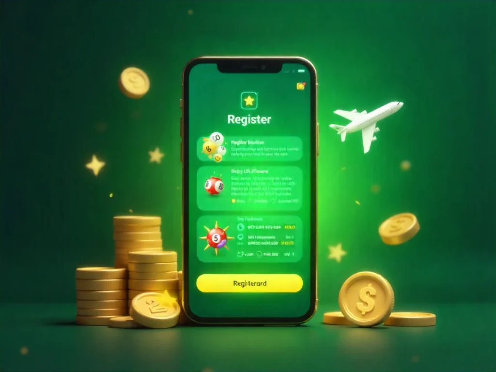 Bajistar Register & Win